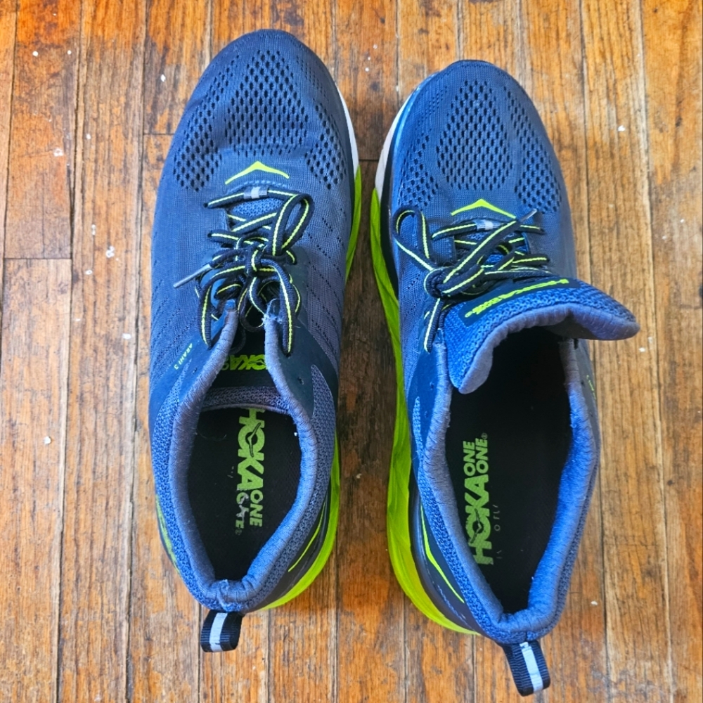 Mens Hokas